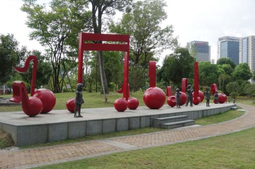 宝鸡金台区背景音乐系统四号